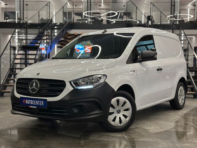 MYAUTOCENTER – Gebraucht- und Jahreswagen mit Werkstattservice in Pfaffenhofen Mercedes-Benz eCitan Kasten kompakt *2. Hand*Bluetooth*DAB*SHZ