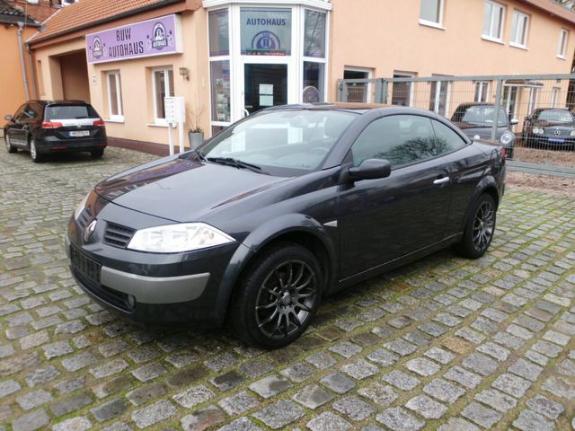 Renault Megane II Coupe / Cabrio Dynamique