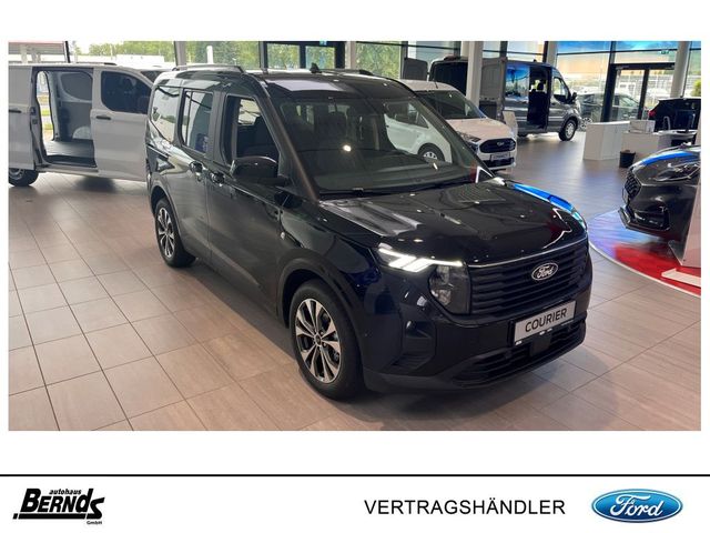 Ford Tourneo Courier Automatik TITANIUM NAVI KAMERA