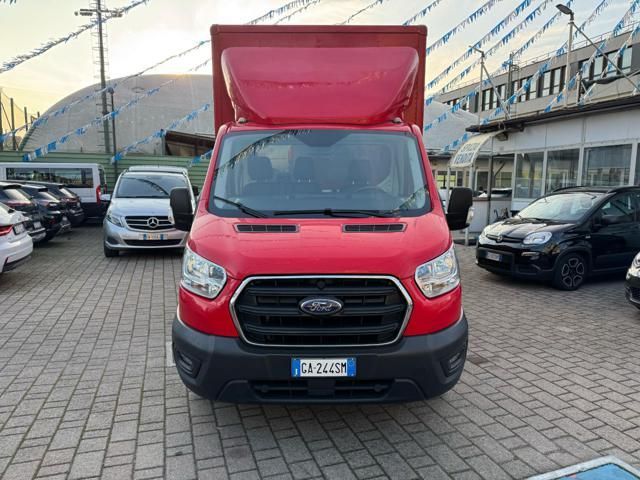 Ford FORD Transit 350 2.0TDCi EcoBlue 130CV RWD Trend