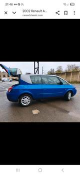 Renault Avantime Das einzigartige Van-Coup... - Renault Avantime aus 2002
