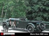 Bentley 8 Litre Le Mans Style Tourer, RHD - Bentley Oldtimer