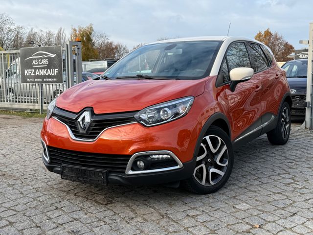 Renault Captur Expression*Leder*Automatik*Navi*Euro6