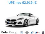 BMW Z4 sDrive20iA M Sport 18'' H/K ACC Memory HUD Al - BMW Z4 aus 2025