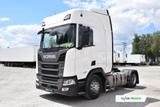 Scania R460 CR20H Adaptive Cruise Control ADAS Package