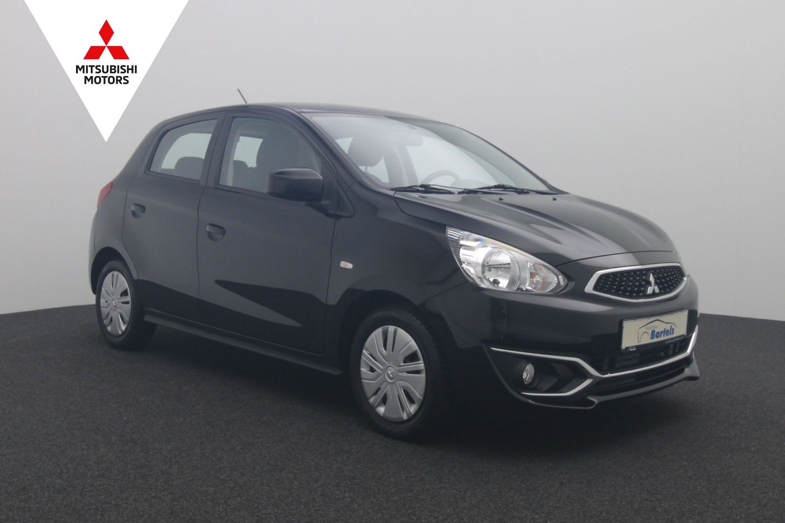 Fahrzeugabbildung Mitsubishi Space Star Edition 100