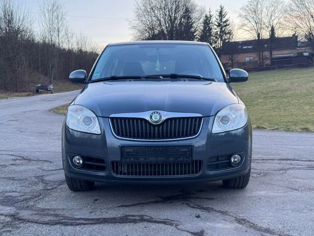 Skoda Fabia Ambiente / 1. Hand