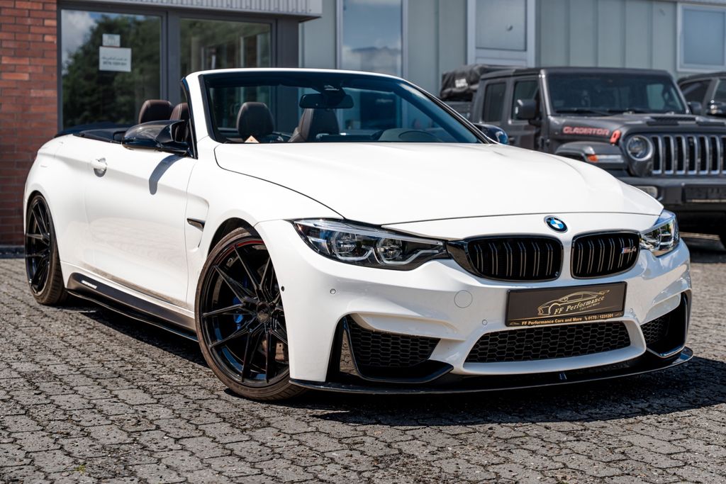 Image of BMW M4