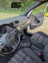 Volkswagen Golf 6 2.0 TSI DSG GTI, Motor neu, Scheckheftg. - Volkswagen Golf: Motor GTI