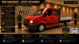 Volkswagen Crafter TDI DoKa Maxi Pritsche*AHK=3,5T* - Volkswagen Crafter: Maxi