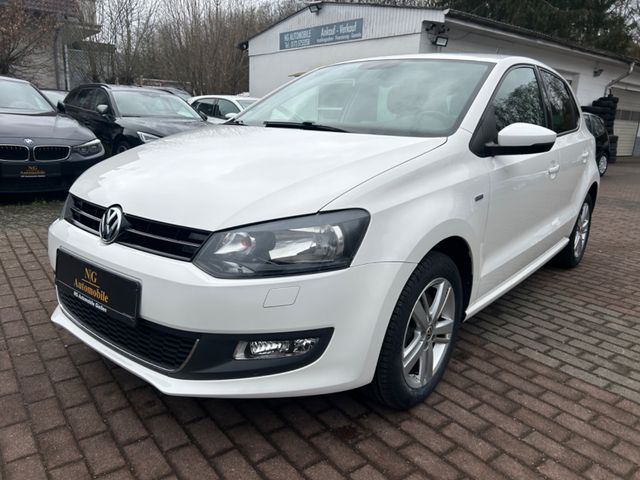 Volkswagen Polo V Life *Sportsitze*Klima*SHZ*AHK*PDC*