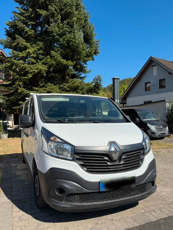 Image of Renault Trafic