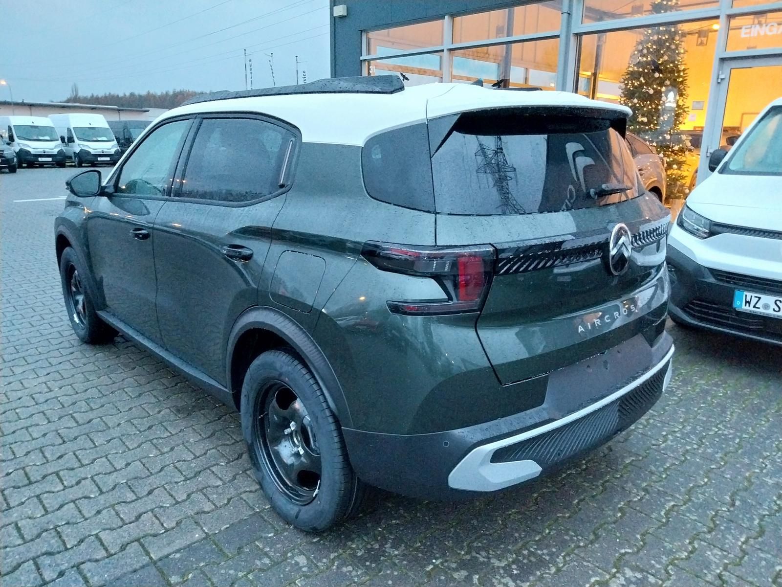 Citroën ë-C3 Aircross - Bild 9