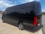 Mercedes-Benz Mercedes Sprinter 317 CDI L3H2 - Mercedes-Benz Sprinter: Van, Merc