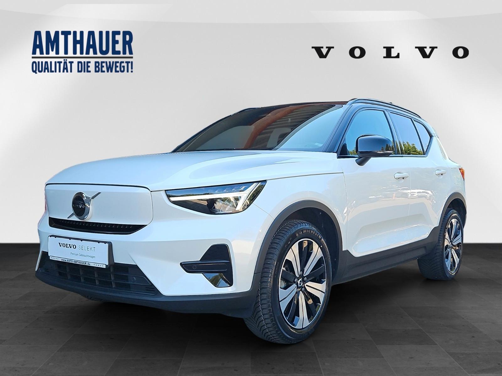 Volvo XC40 Recharge Single Plus LED/ CAM/