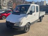 Mercedes-Benz Sprinter Pritsche Doka 308 TÜV 04.2026 - Mercedes-Benz 308 d