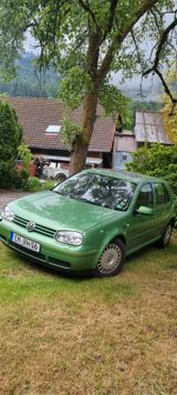 Volkswagen Golf  IV 1.8 Highline - Volkswagen Golf: Highline Iv