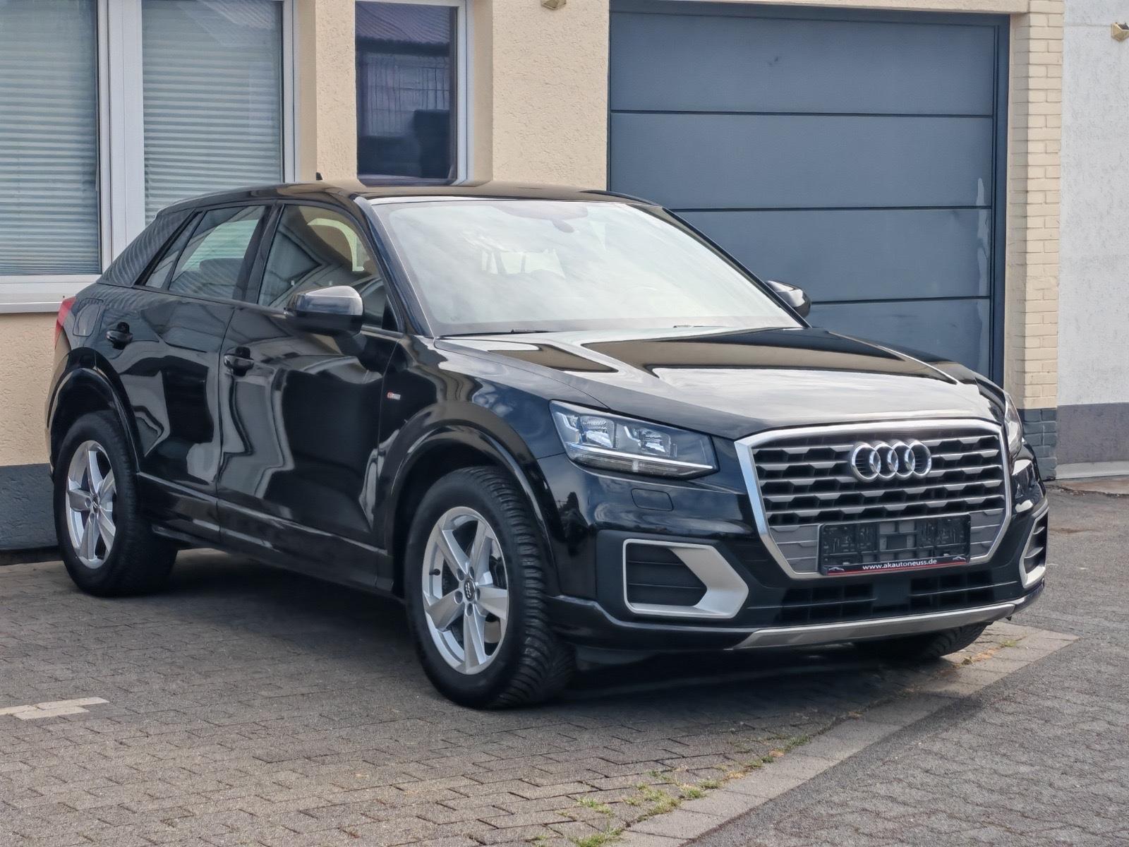 Audi Q2 sport S line