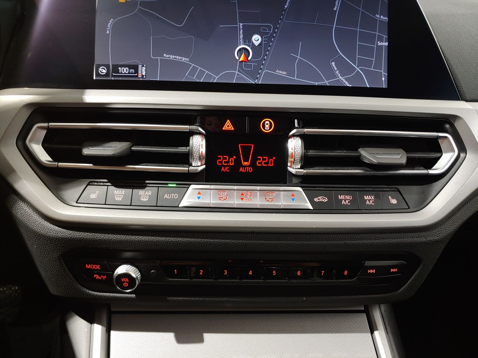 BMW 318d HiFi/RFK/Dr.Assist/Advantage foto 16