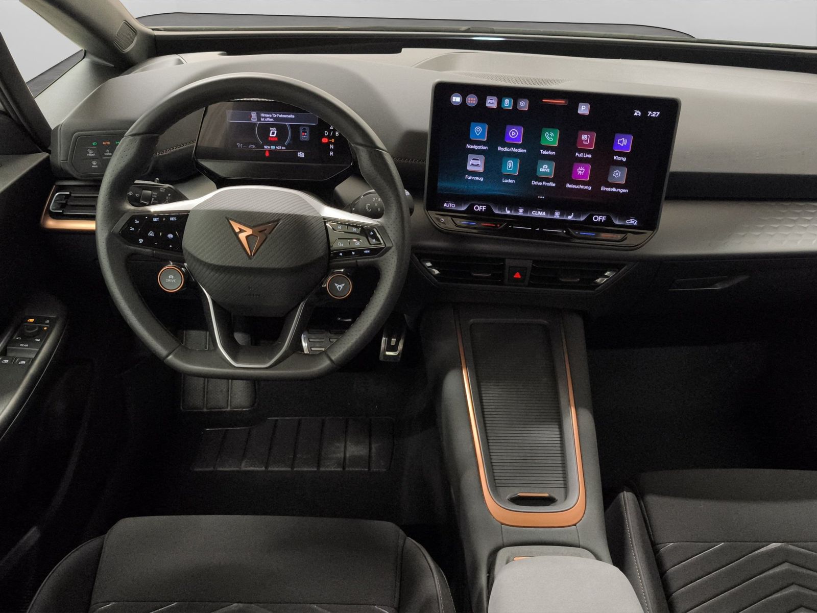 Cupra Born - Bild 14