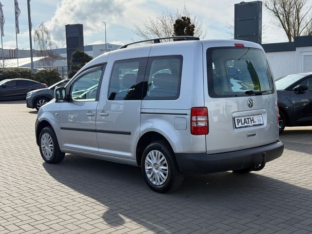 Volkswagen Caddy Kasten/Kombi Trendline BMT
