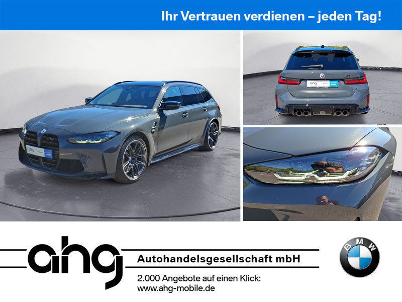 BMW M3 Competition Touring Hifi Leder Kamera PDC Nav