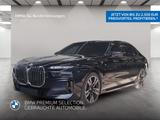 BMW i7 xDrive60 Limousine M Sport Massage AHK Alarm - BMW i7 in München