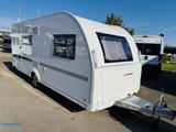 Adria Altea 542 PK 2026 * 2 x Stockbetten * GfK - Adria Altea 542 pk
