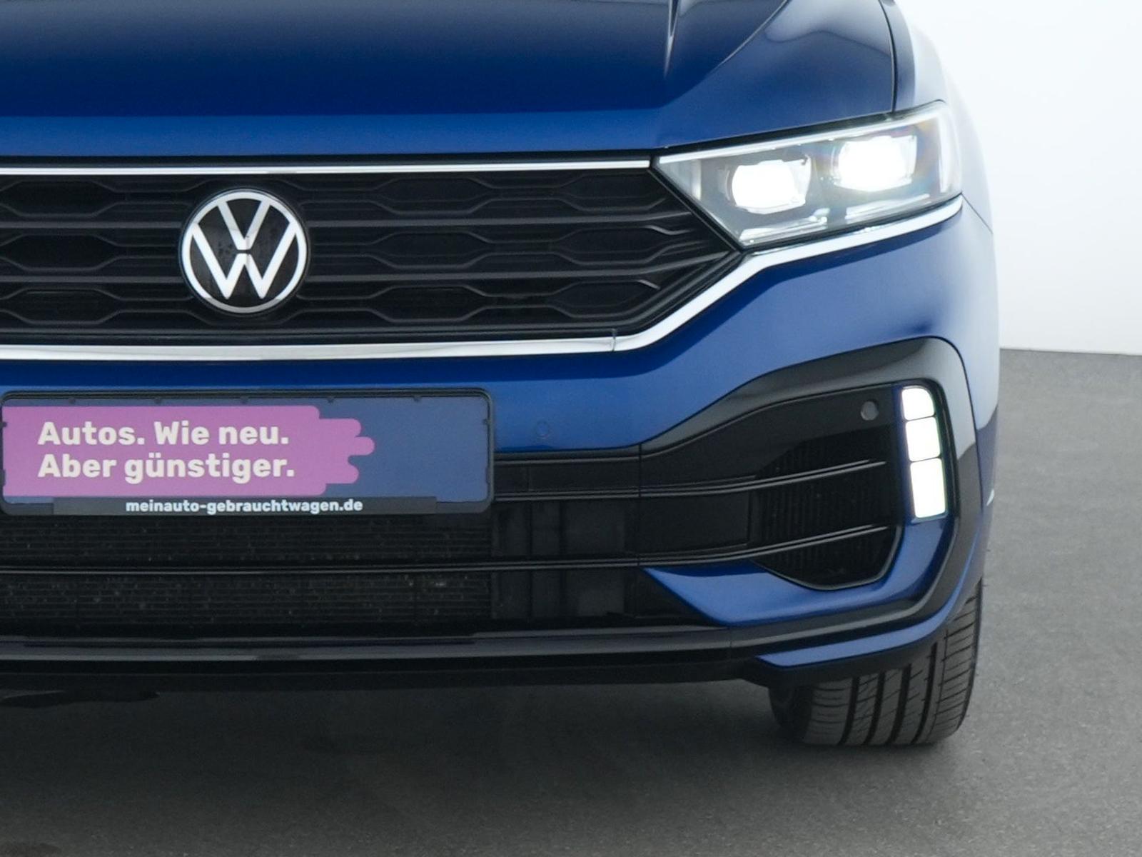 Volkswagen T-Roc 4Motion R ACC|Kamera|LED|Navi|Sitzheizung