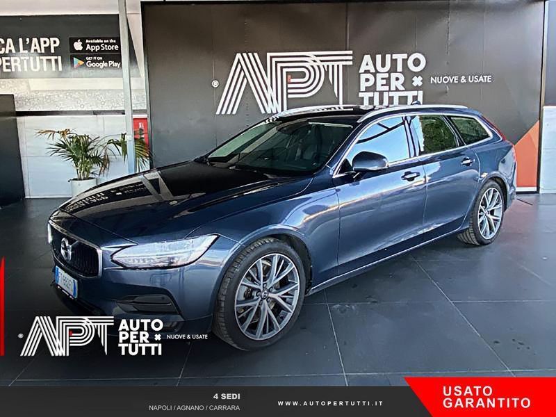 Volvo Volvo V90 V90 2.0 D5 Inscription awd geartronic
