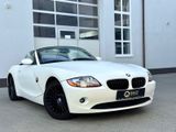 BMW Z4 Roadster 3.0i Schalter *PERLMUTT WEIß BLUE*