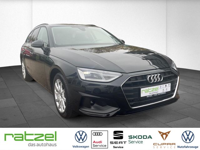 Audi A4 AVANT 2.0 35 TFSI S tronic Navi LED El. Heckk