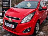 Chevrolet Spark LT (KLIMA~TEILLEDER~TÜV) - Chevrolet Spark LT
