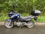 Suzuki XF 650 Freewind - SUZUKI FREEWIND