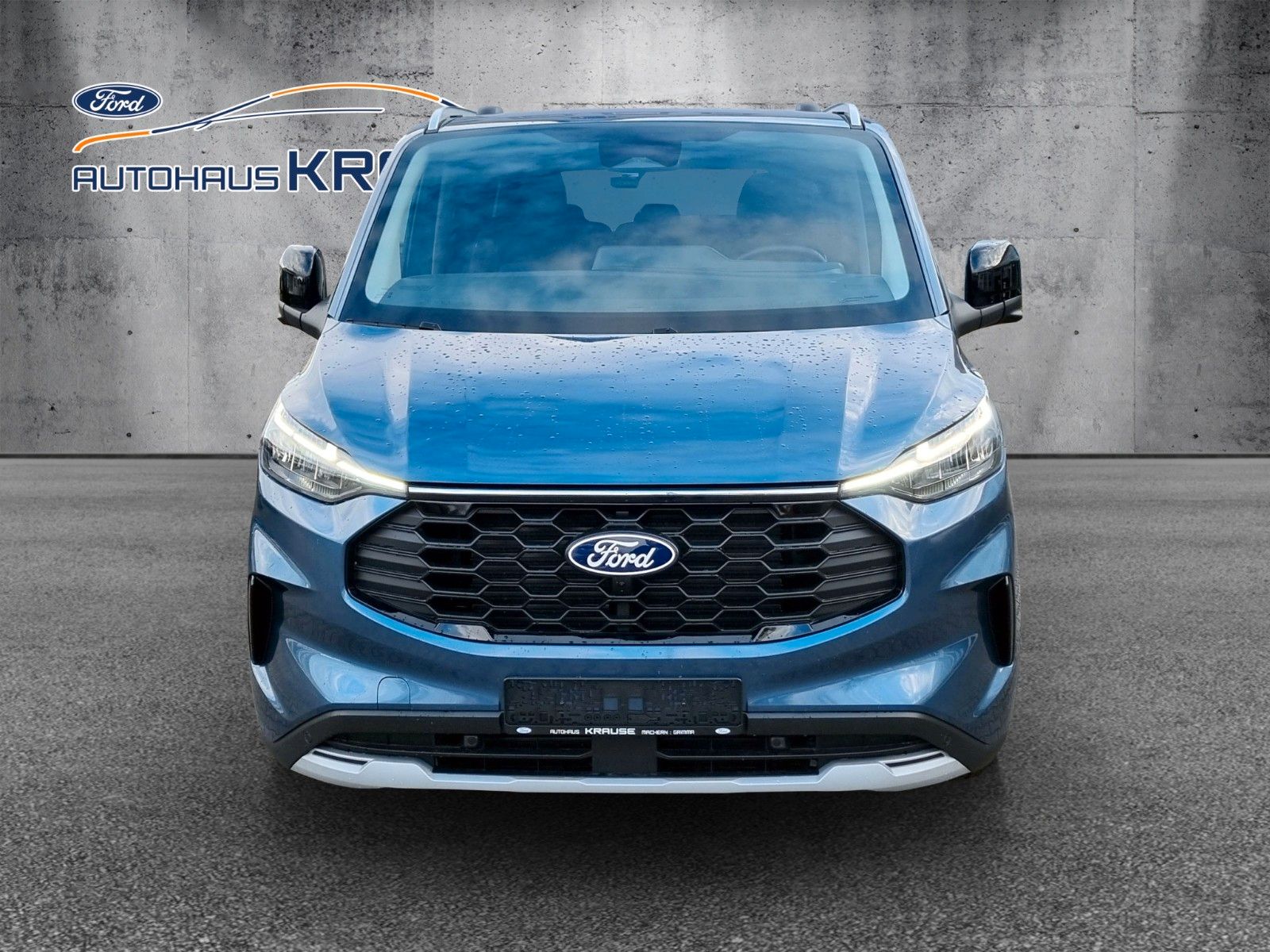 Fahrzeugabbildung Ford Tourneo Custom 2.0 125kW 320 L1 Active
