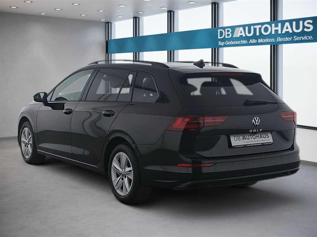 Volkswagen Golf Variant Life 1.5 TSI Top-Paket Business, миниатюра 6