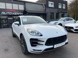 Porsche Macan Turbo 1Hand/ACC/Leder/Pano/PDLS/Kamera/20' - Porsche Gebrauchtwagen in Essen