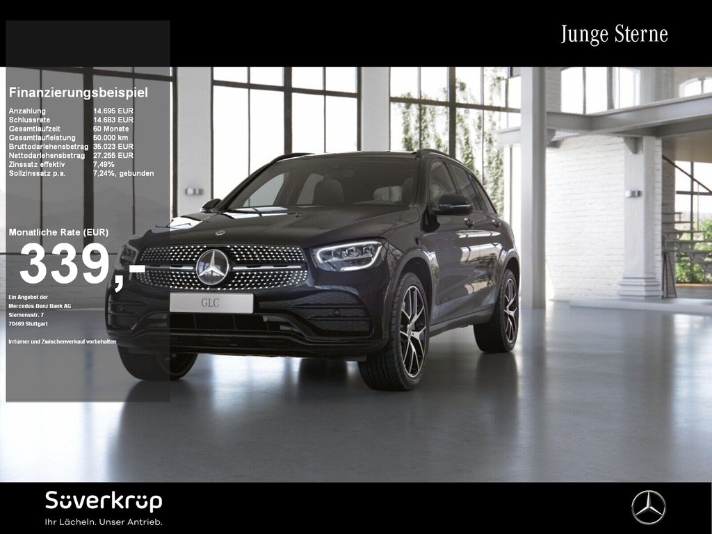 Mercedes-Benz GLC 300