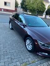 Volkswagen Frankfurt am Main - Volkswagen Passat: Coupe