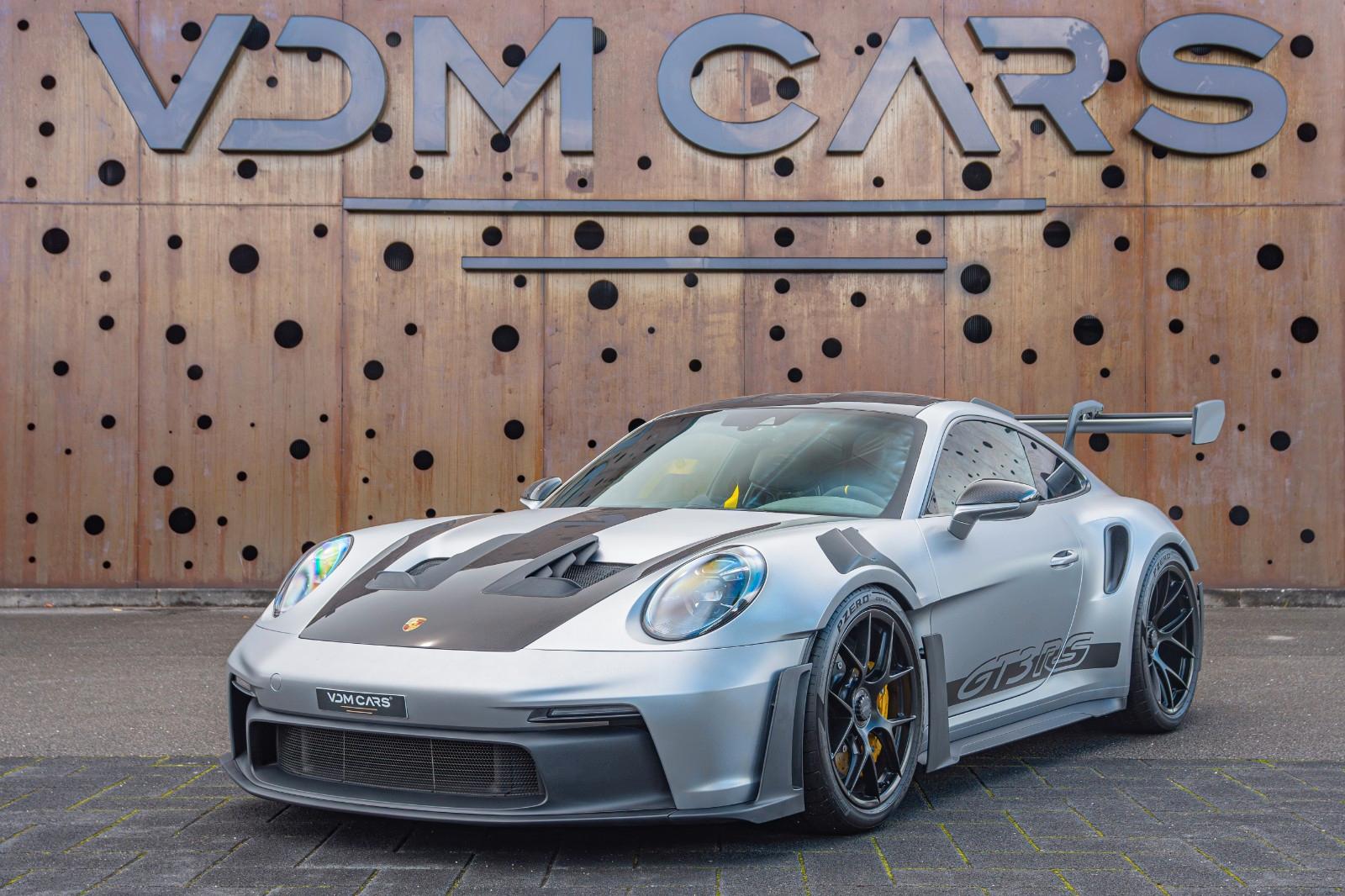 Porsche 911 GT3 RS*WEISSACH*CLUBSPORT*PCCB*LIFT*CARBON*