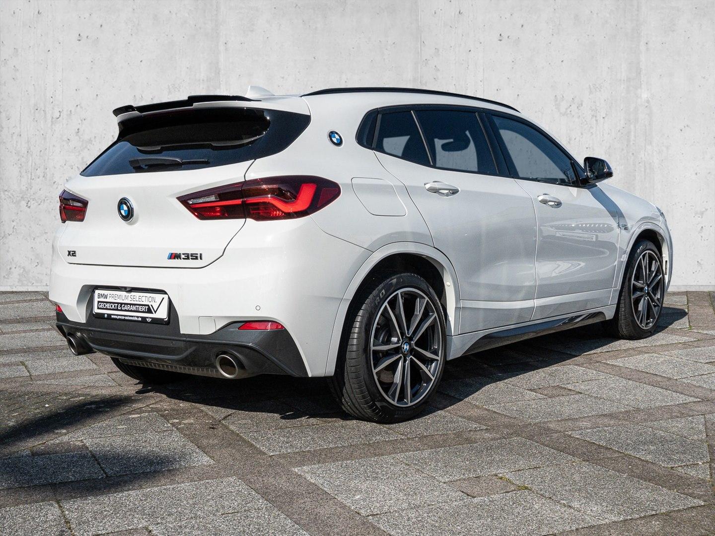 BMW X2 M35i Pano, Rückfahrkamera, PDC, Sitzheizung