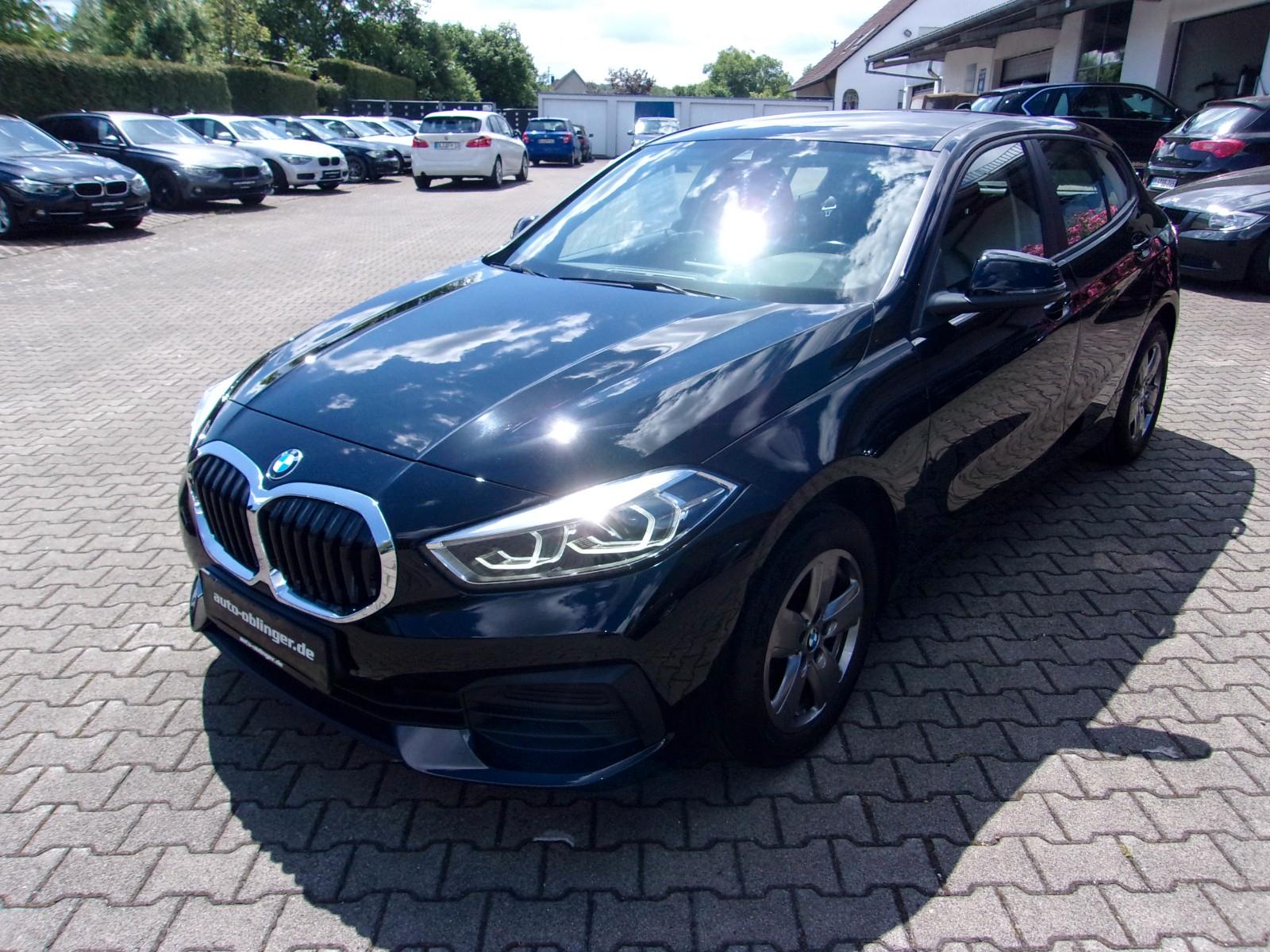 BMW 116i Automatic