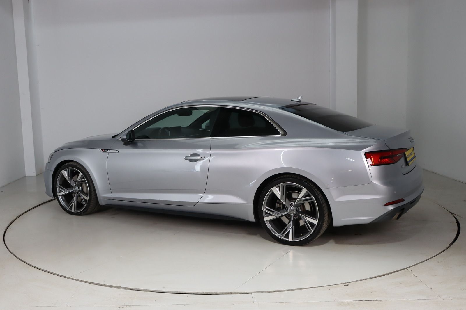 Fahrzeugabbildung Audi A5 Coupe 2.0 TFSi S-line Quattro S-tronic