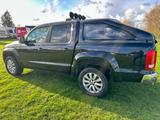 Volkswagen Amarok Highline DoubleCab 4Motion - gebrauchte VW Amarok aus dem Jahr 2014