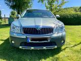 Skoda Octavia Scout 4x4 2,0 TDI - Skoda aus 2012: Scout