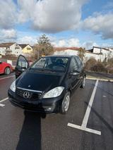 Mercedes-Benz Mercedes Benz A170 Automatik - gebrauchte Mercedes-Benz A 170 aus dem Jahr 2009