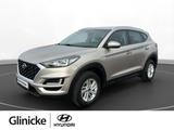 Hyundai Tucson 1.6 Select 2WD Kamera PDC Bluetooth Navi - Hyundai TUCSON in Kassel