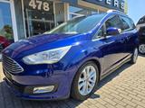 Ford Grand C-Max Titanium*Navi*R-Cam*PDC*Temp* - Ford Grand C-Max in Frankfurt (Main)