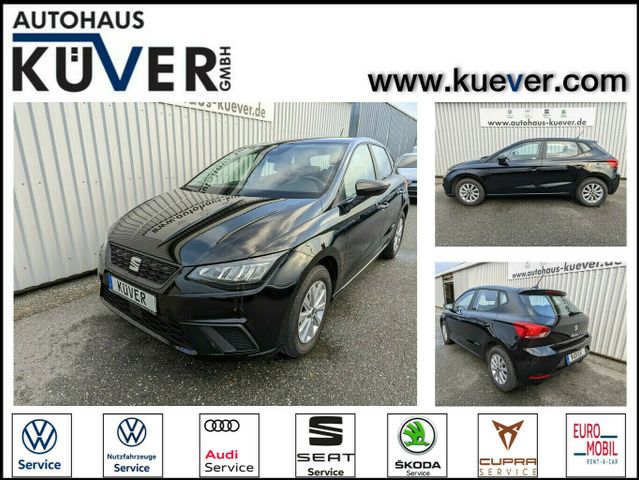 Seat Ibiza Style 1,0 TSI Navi+ACC+Shzg.+Einparkh.+15´