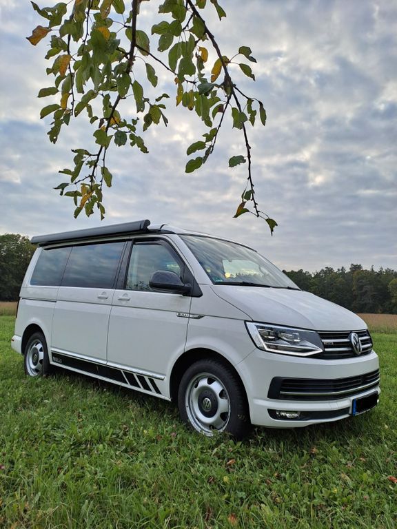 Image of Volkswagen T6 California